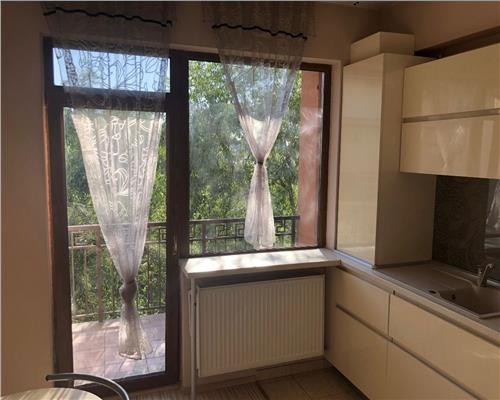 Apartament 2 camere, S- 46 mp, mobilat, utilat, Buna Ziua.