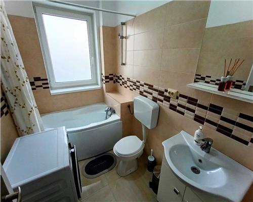 Apartament 2 camere, S 55 mp, mobilat, utilat, Andrei Muresanu.