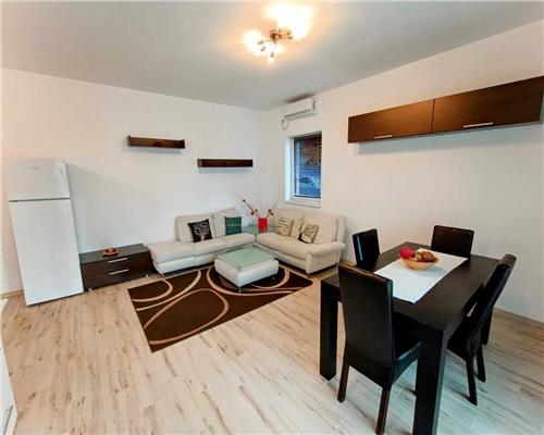 Apartament 2 camere, S 55 mp, mobilat, utilat, Andrei Muresanu.