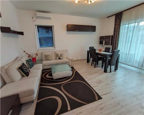 Apartament 2 camere, S 55 mp, mobilat, utilat, Andrei Muresanu.