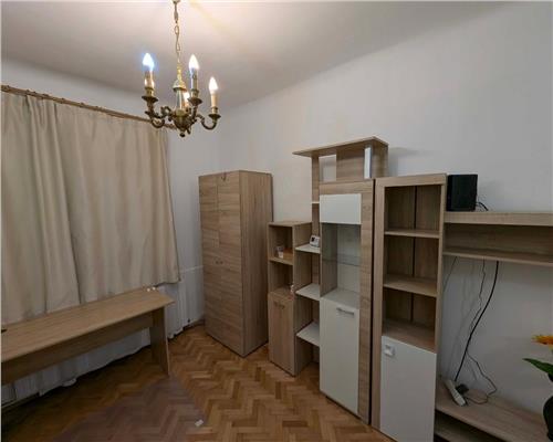 Apartament 2 camera, S 35 mp, mobilat, utilat, zona UMF.