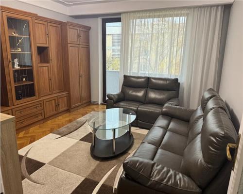 Apartament 3 camere, decomandat, mobilat,  Gheorgheni.