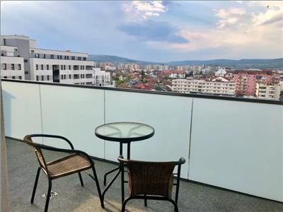 Apartament 2 camere, decomandat, mobilat, zona Iulius Mall.