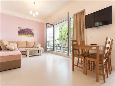 Apartament 2 camere LUX, S60 mp, etaj 4/6, parcare, str. Taietura Turcului