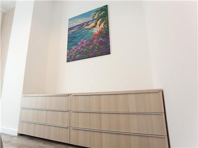 Apartament 2 camere LUX, S60 mp, etaj 4/6, parcare, str. Taietura Turcului