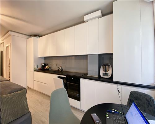 Apartament 3 camere, terasa, parcare, bloc nou, Grand Park