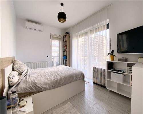 Apartament 3 camere, terasa, parcare, bloc nou, Grand Park