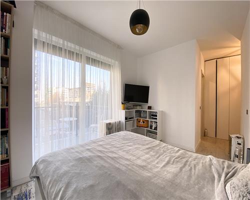 Apartament 3 camere, terasa, parcare, bloc nou, Grand Park