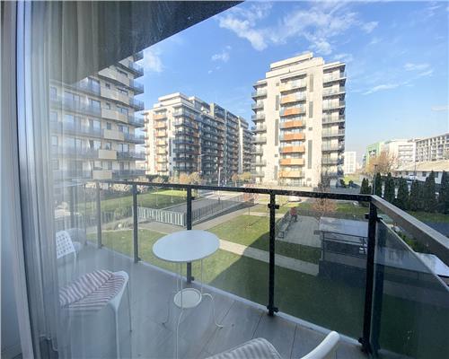 Apartament 3 camere, terasa, parcare, bloc nou, Grand Park