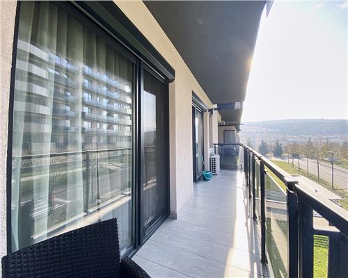 Apartament 3 camere, terasa, parcare, bloc nou, Grand Park