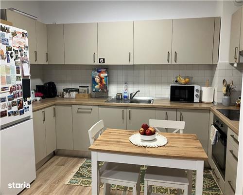 Apartament 2 camere, S 63 mp,  bloc nou, parcare, Soporului.