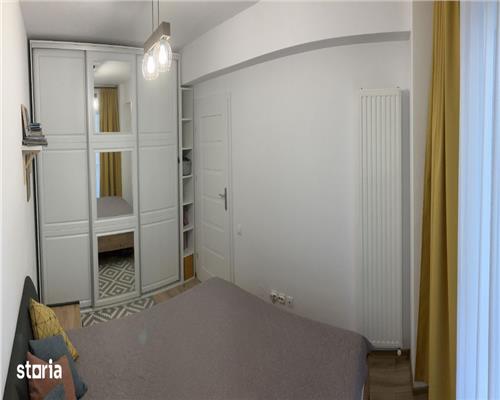 Apartament 2 camere, S 63 mp,  bloc nou, parcare, Soporului.