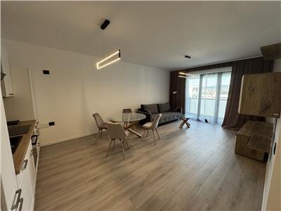 Apartament 2 camere, prima închiriere, mobilat, utilat, zona G?rii.