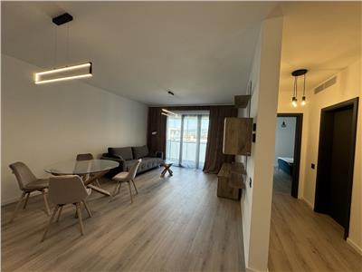 Apartament 2 camere, prima nchiriere, mobilat, utilat, zona G?rii.