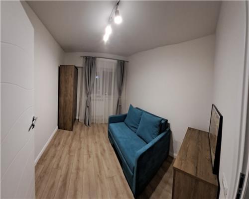 Apartament 3 camere, decomandat, mobilat, utilat, Marasti.