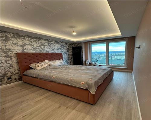 Apartament 2 camere, S63mp+55mp terasa, bloc nou, Taietura Turcului