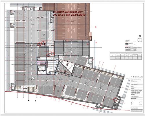 Apartament 2 camere, S57mp+8mp terasa, parcare, The Nest