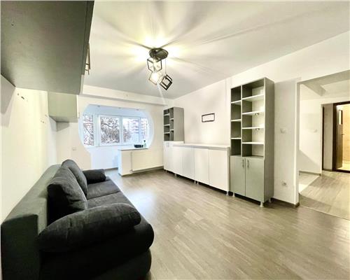 Apartament 2 camere decomandat, S50mp+6 mp.logie, Teodor Mihali