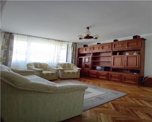 Apartament 3 camere, S-59mp+4 balcon, mobilat, Grigorescu.