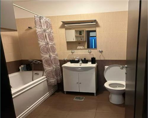 Apartament 2 camere, decomandat, mobilat, zona Marasti.