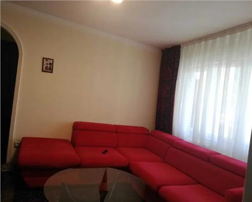 Apartament 3 camere, mobilat, utilat, zona BIG Manastur.