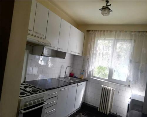 Apartament 3 camere, mobilat, utilat, zona BIG Manastur.