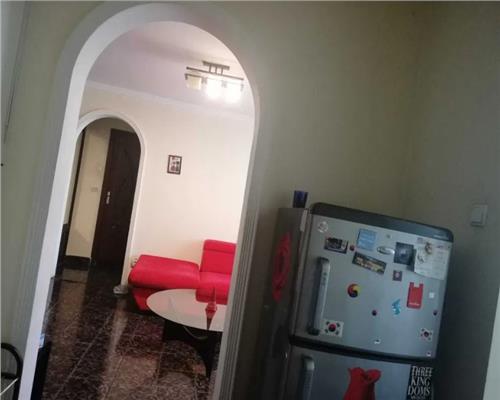 Apartament 3 camere, mobilat, utilat, zona BIG Manastur.