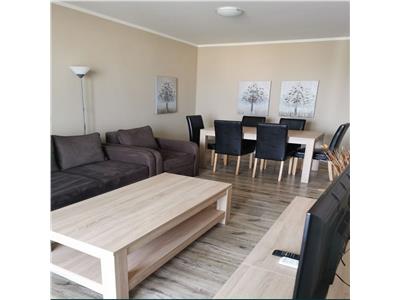 Apartament 2 camere, decomandat, mobilat, zona Iulius Mall.