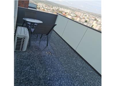 Apartament 2 camere, decomandat, mobilat, zona Iulius Mall.