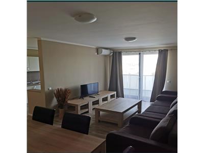 Apartament 2 camere, decomandat, mobilat, zona Iulius Mall.