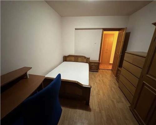 Apartament 3 camere, decomandat, mobilat, utilat, Aurel Vlaicu.