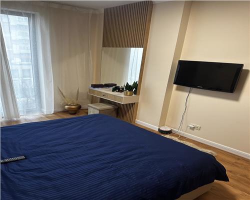 Apartament 2 camere, LUX, mobilat, utilat, zona Iulius Mall.