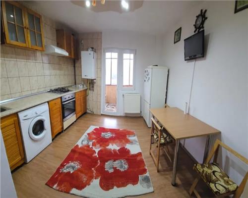 Apartament 2 camere, decomandat, mobilat, Intre Lacuri.