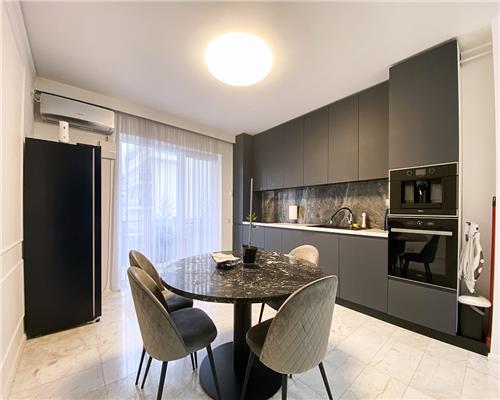 Apartament 2 camere, superfinisat, bloc nou, parcare, Borhanci.