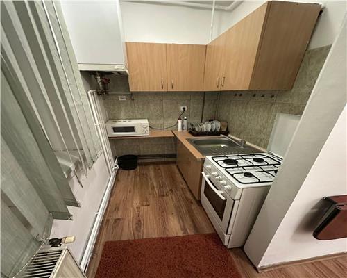 Apartament 2 camere, S 50 mp, mobilat, utilat, zona Pta Avram Iancu.