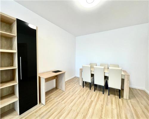 Apartament 2 camere, decomandat, mobilat, Andrei Muresanu Sud.