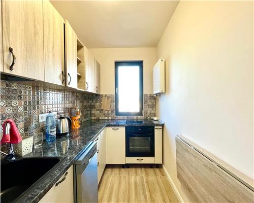 Apartament 2 camere, decomandat, mobilat, Andrei Muresanu Sud.