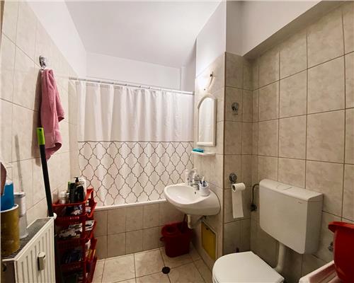 Apartament 2 camere, S62mp+8mp. balcon, mobilat, str. Bucuresti