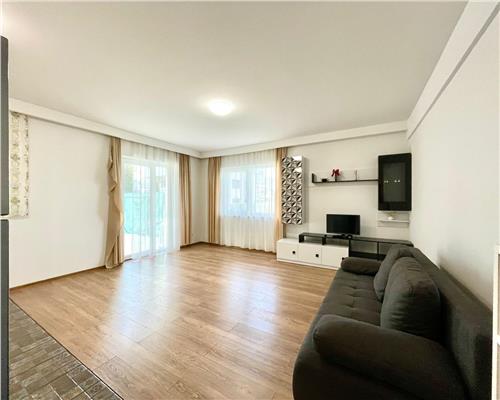 Apartament 2 camere, S- 58 mp + 100 mp terasa, Buna Ziua.