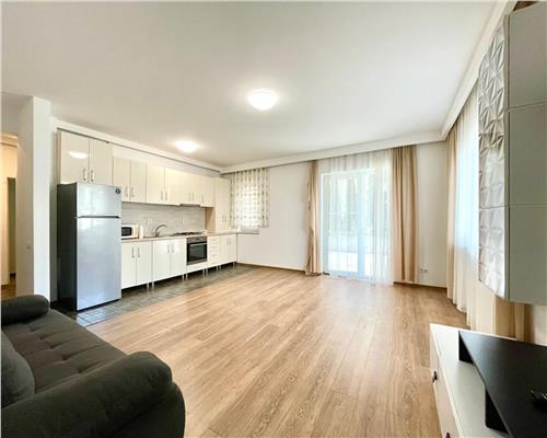 Apartament 2 camere, S 58 mp + 100 mp terasa, Buna Ziua.