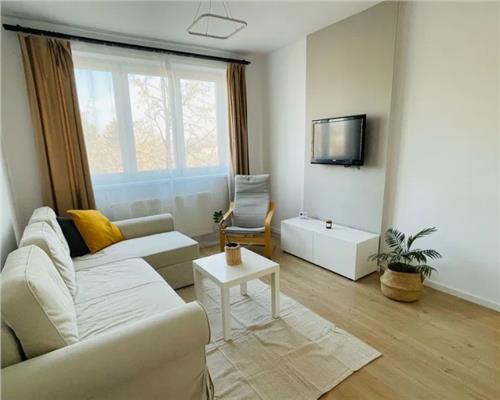 Apartament 2 camere, S 47 mp, mobilat, utilat, Gheorgheni.