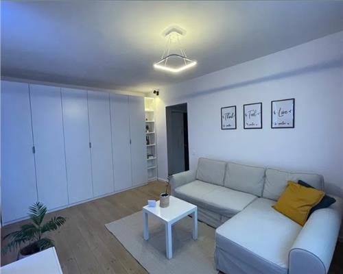 Apartament 2 camere, S- 47 mp, mobilat, utilat, Gheorgheni.