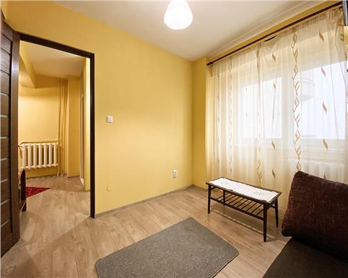 Apartament 2 camere decomandat, S57mp+balcon,  zona Cinema Dacia, Manastur