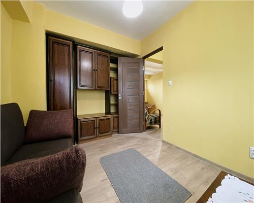 Apartament 2 camere decomandat, S57mp+balcon,  zona Cinema Dacia, Manastur