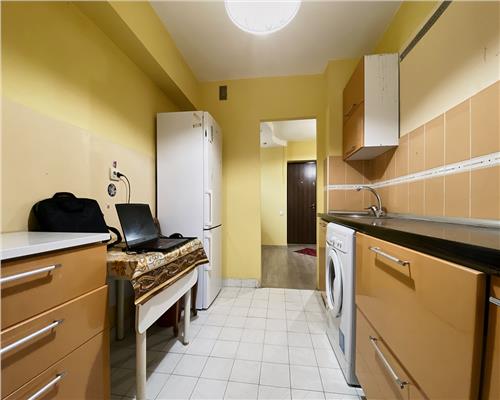 Apartament 2 camere decomandat, S57mp+balcon,  zona Cinema Dacia, Manastur