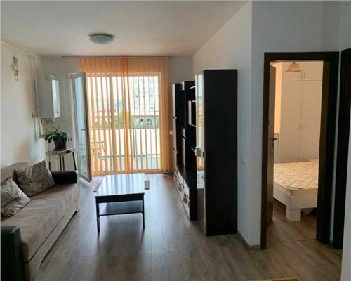 Apartament 2 camere, S 56 mp, mobilat, utilat, zona Grand Hotel.