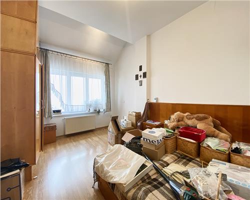 Apartament 3 camere, S78mp+11mp terasa, parcare, Andrei Muresan