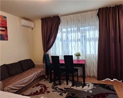 Apartament 2 camere, deomandat, mobilat, zona Golden Tulip.