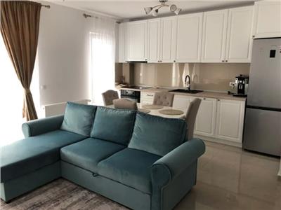 Apartament 2 camere, S- 54 mp, mobilat, utilat, Europa.