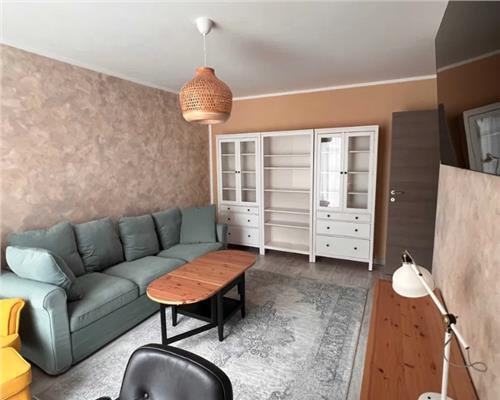 Apartament 2 camere, S 57 mp + 30 mp terasa, Andrei Muresanu Sud.